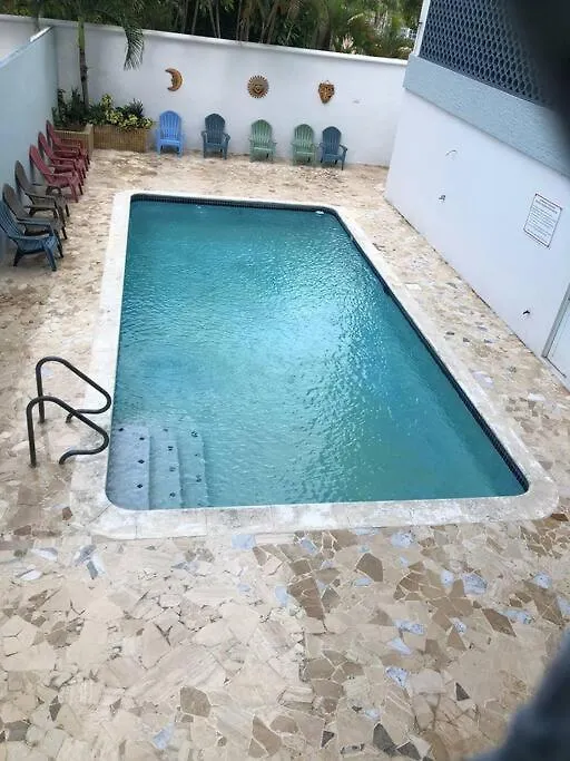 Apartman Beach Studio At Verdemar 2 San Juan Puerto Rico